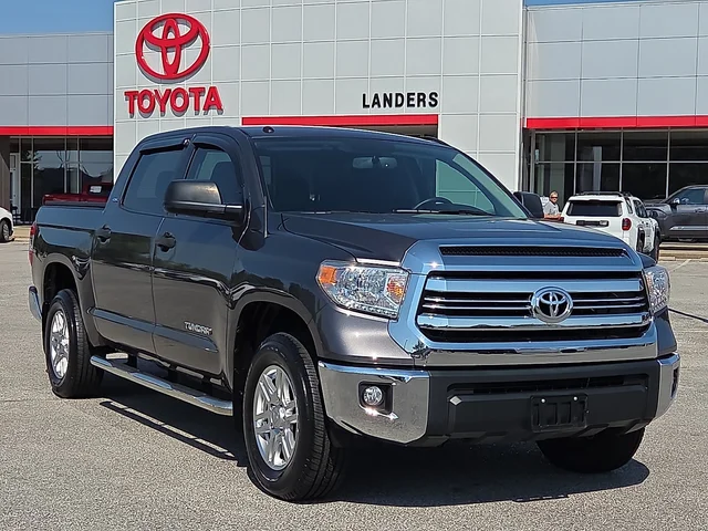 2017 Toyota Tundra 2WD SR5