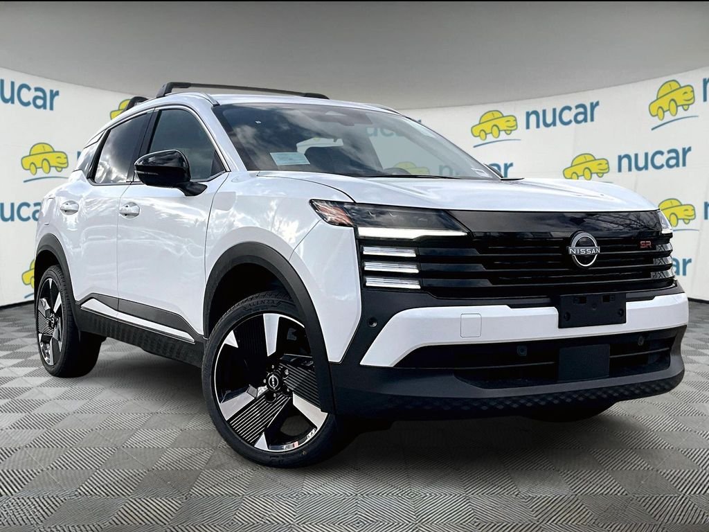 2026 Nissan Kicks