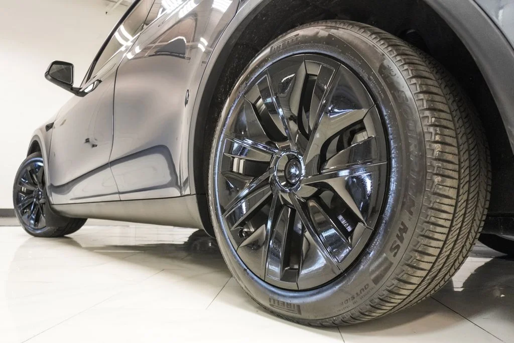 Used 2023 Gray Tesla Long Range image 30