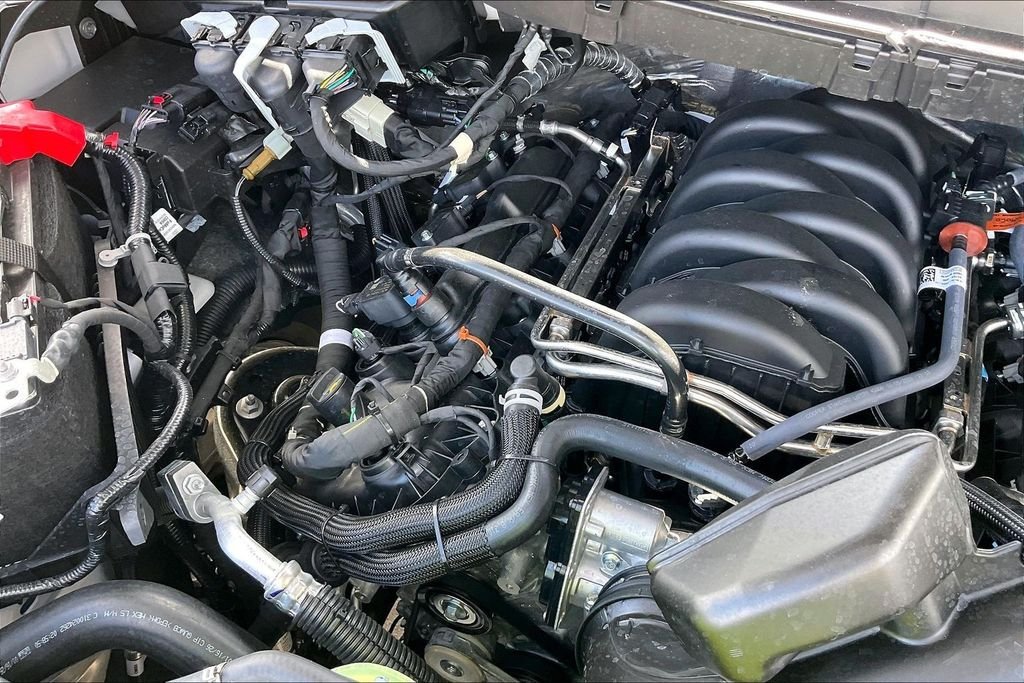 New 2026 Ford F-150 Lariat 4D SuperCrew