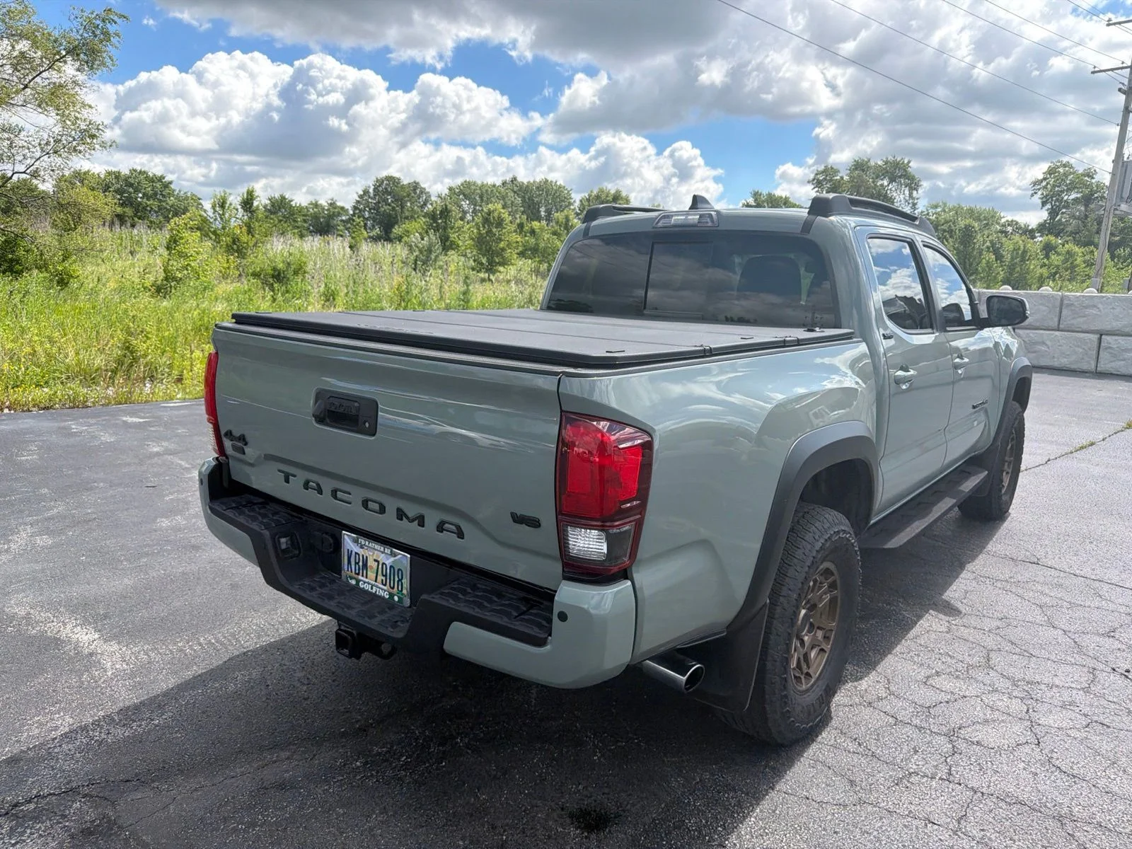 Used 2023 Lunar Toyota Trail Edition image 8