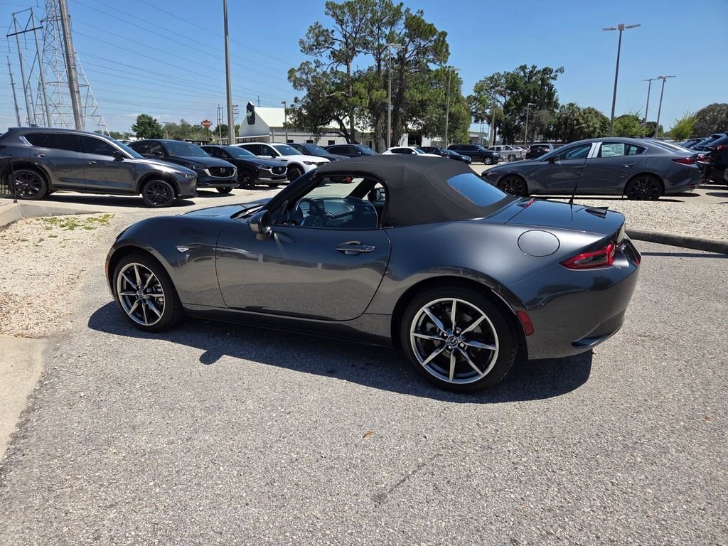 Certified Used 2023 Gray Mazda Grand Touring image 11