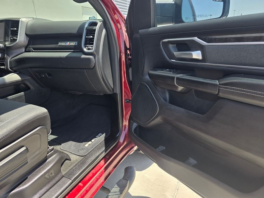 Used 2021 Red Ram Big Horn/Lone Star image 15