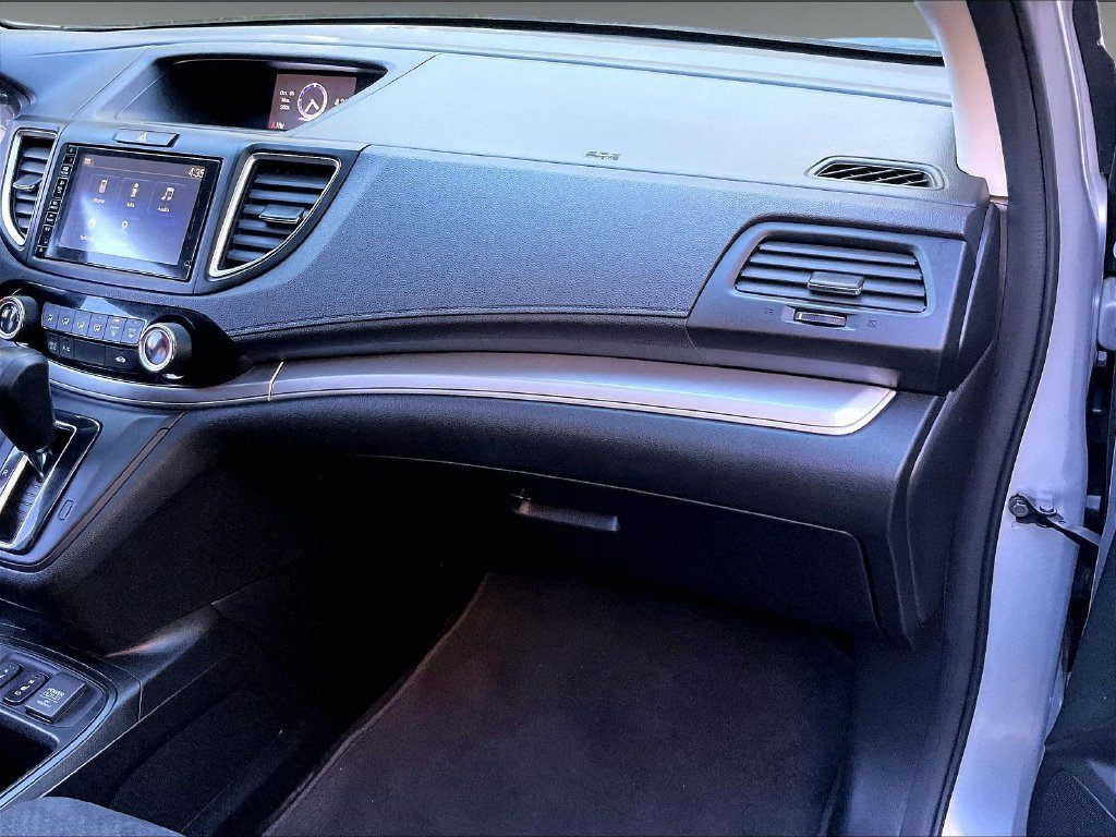 Used 2015 Silver Honda EX image 13