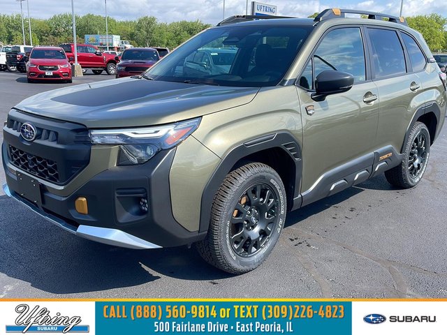 2026 Subaru FORESTER Wilderness