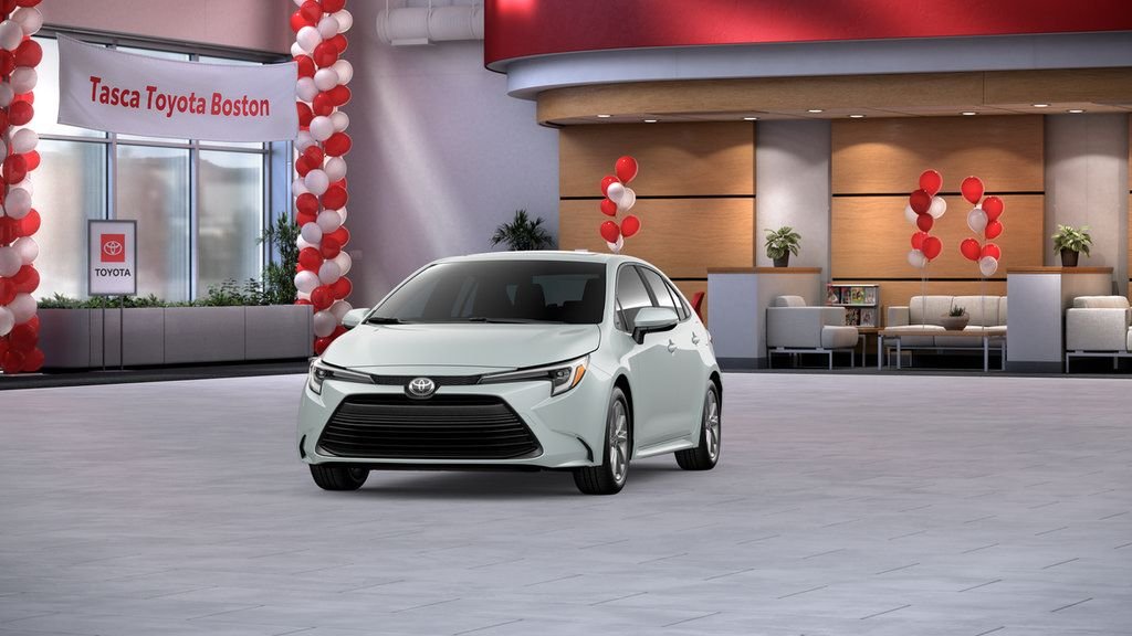 New 2026 Wind Chill Pearl Toyota Hybrid XLE image 18