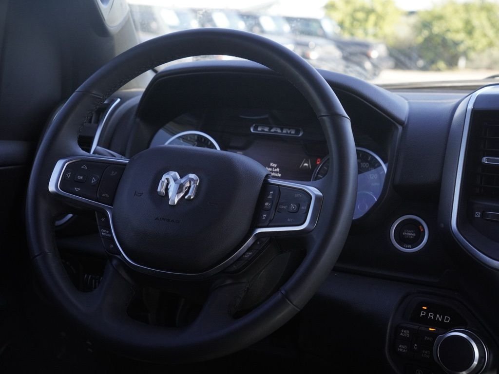 2025 RAM Ram 1500 Pickup Big Horn/Lone Star - Photo 25