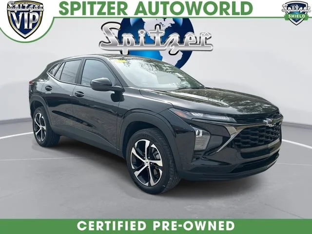2024 Chevrolet Trax