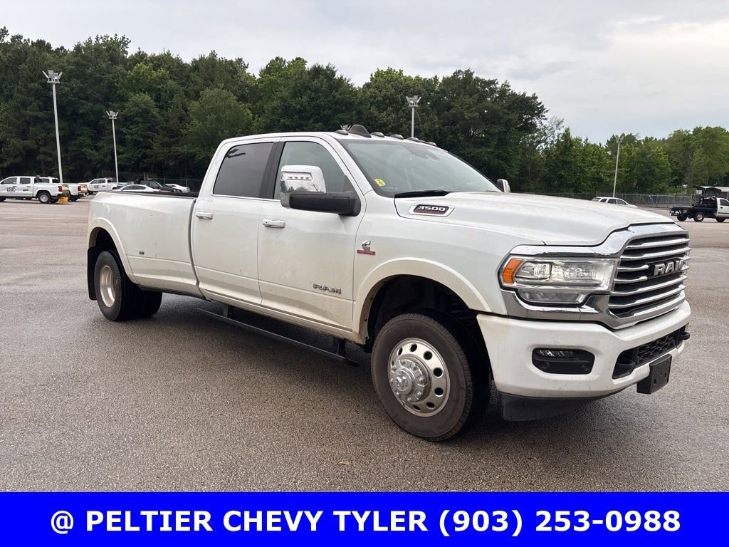 2024 RAM 3500 Longhorn 4X4 Crew Cab LWB's photo