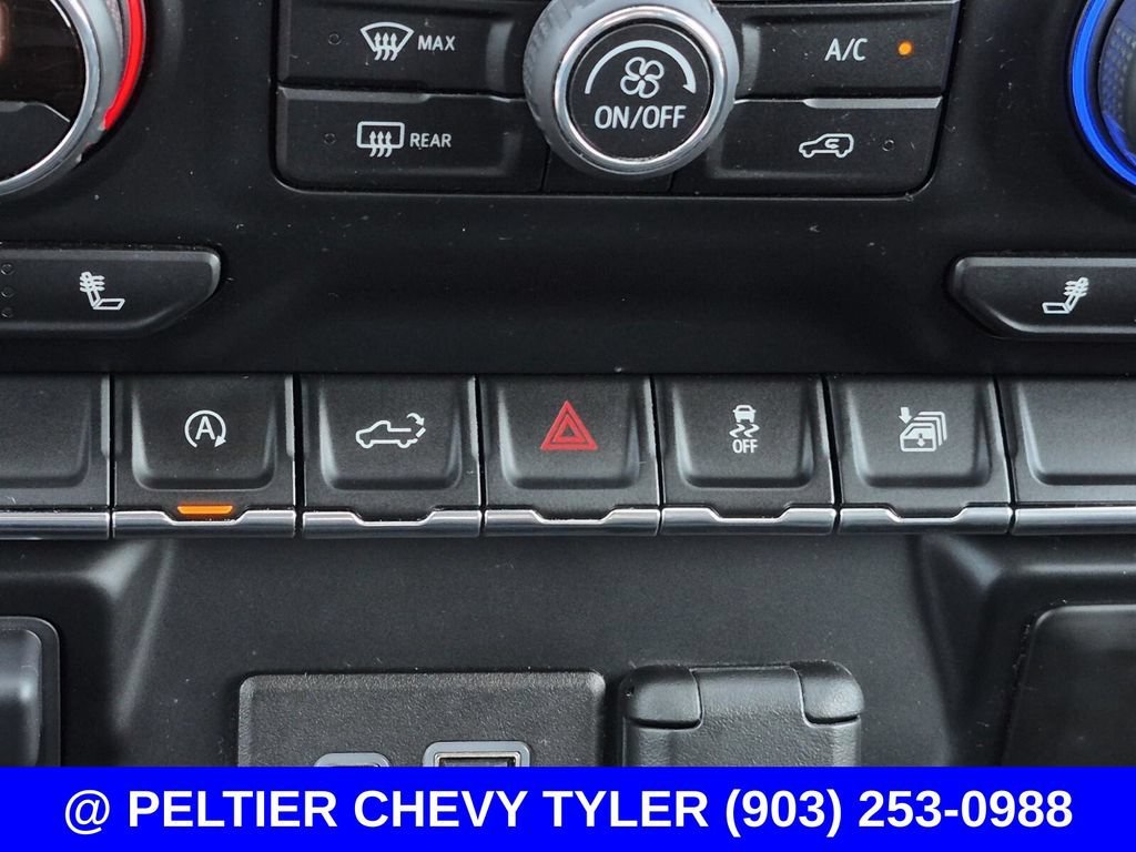 Used 2020 RED HOT Chevrolet LT image 25