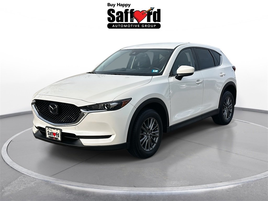 2017 Mazda CX-5 Touring