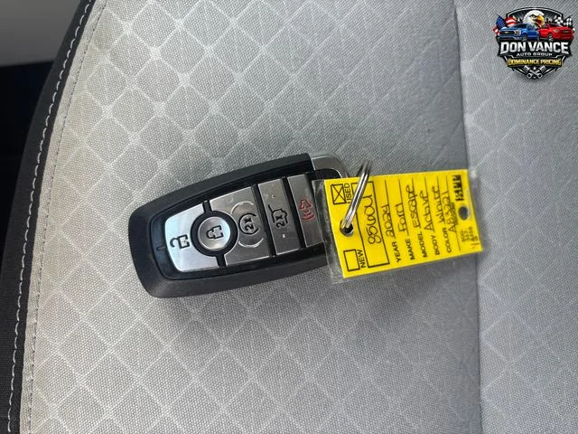 Used 2024 White Ford Active image 28