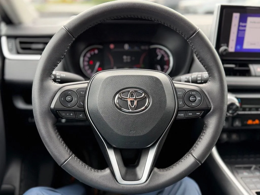 Certified Used 2023 Silver Toyota XLE image 11