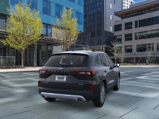 New 2026 Black Ford Active image 8