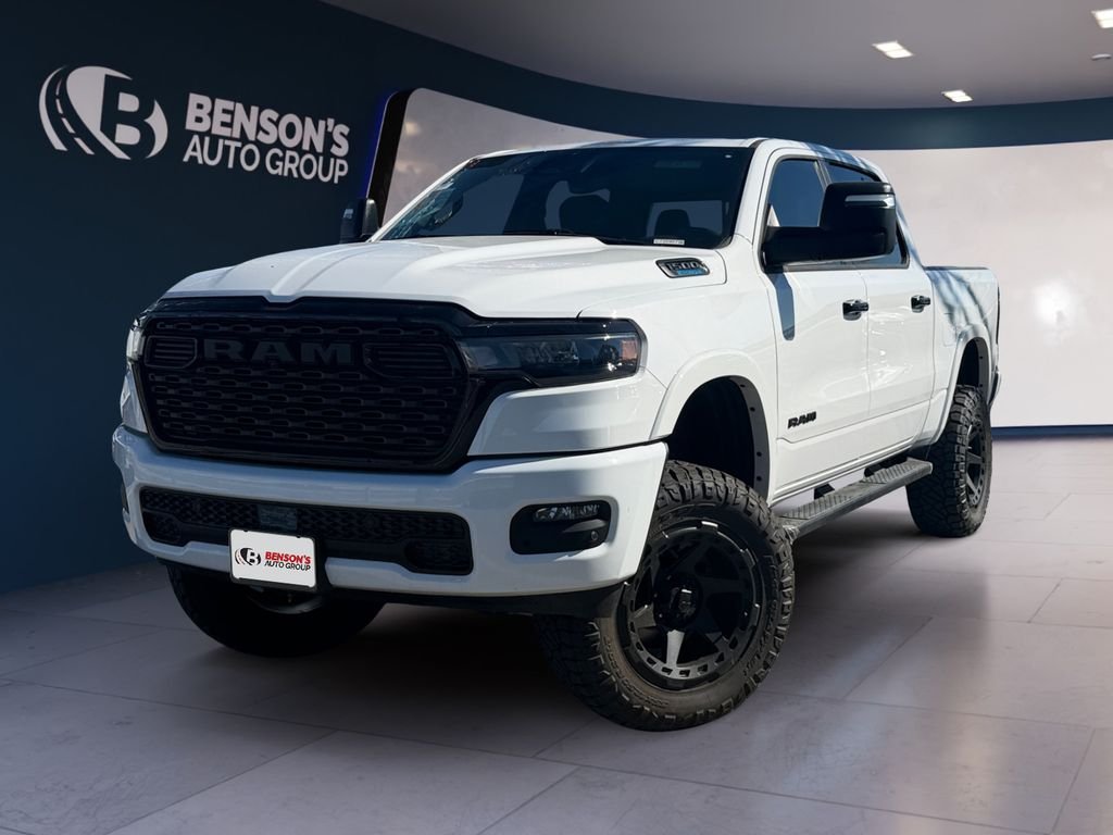 2025 RAM 1500