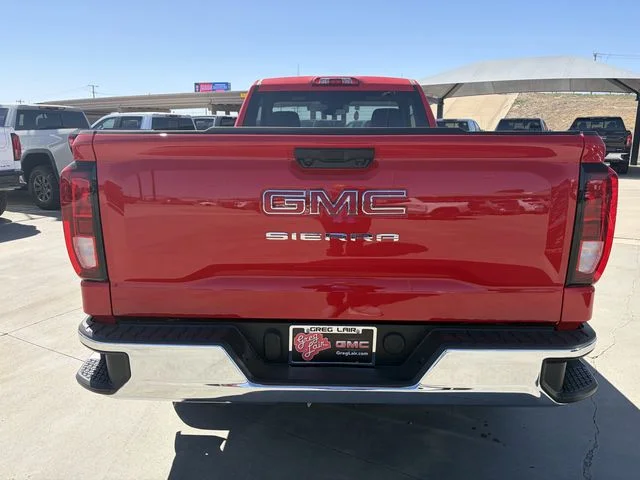 New 2026 Red GMC Pro image 6