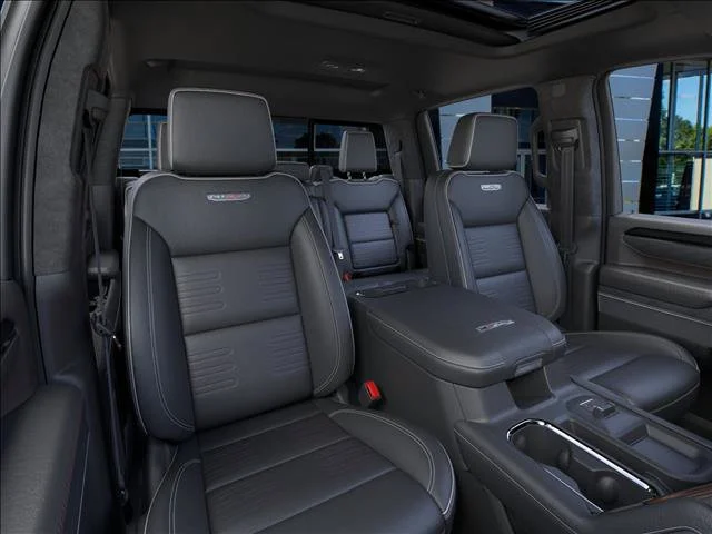 2026 GMC Sierra 2500HD AT4X - Photo 16