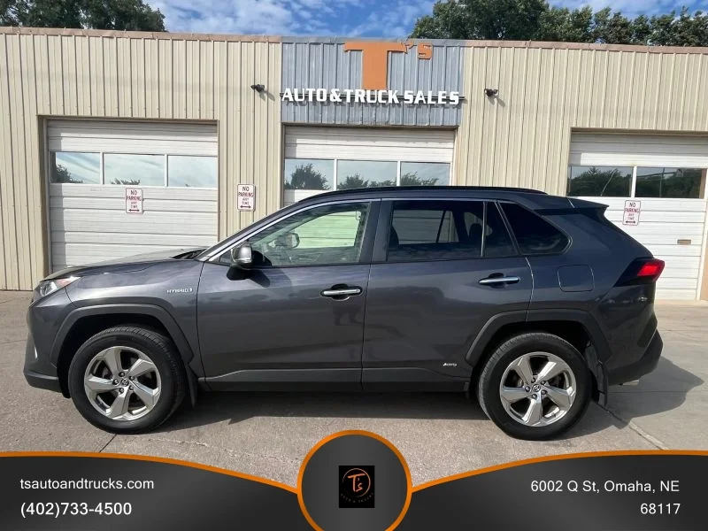 2019 Toyota RAV4