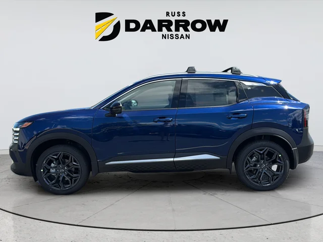 New 2026 Blue Nissan SR image 2