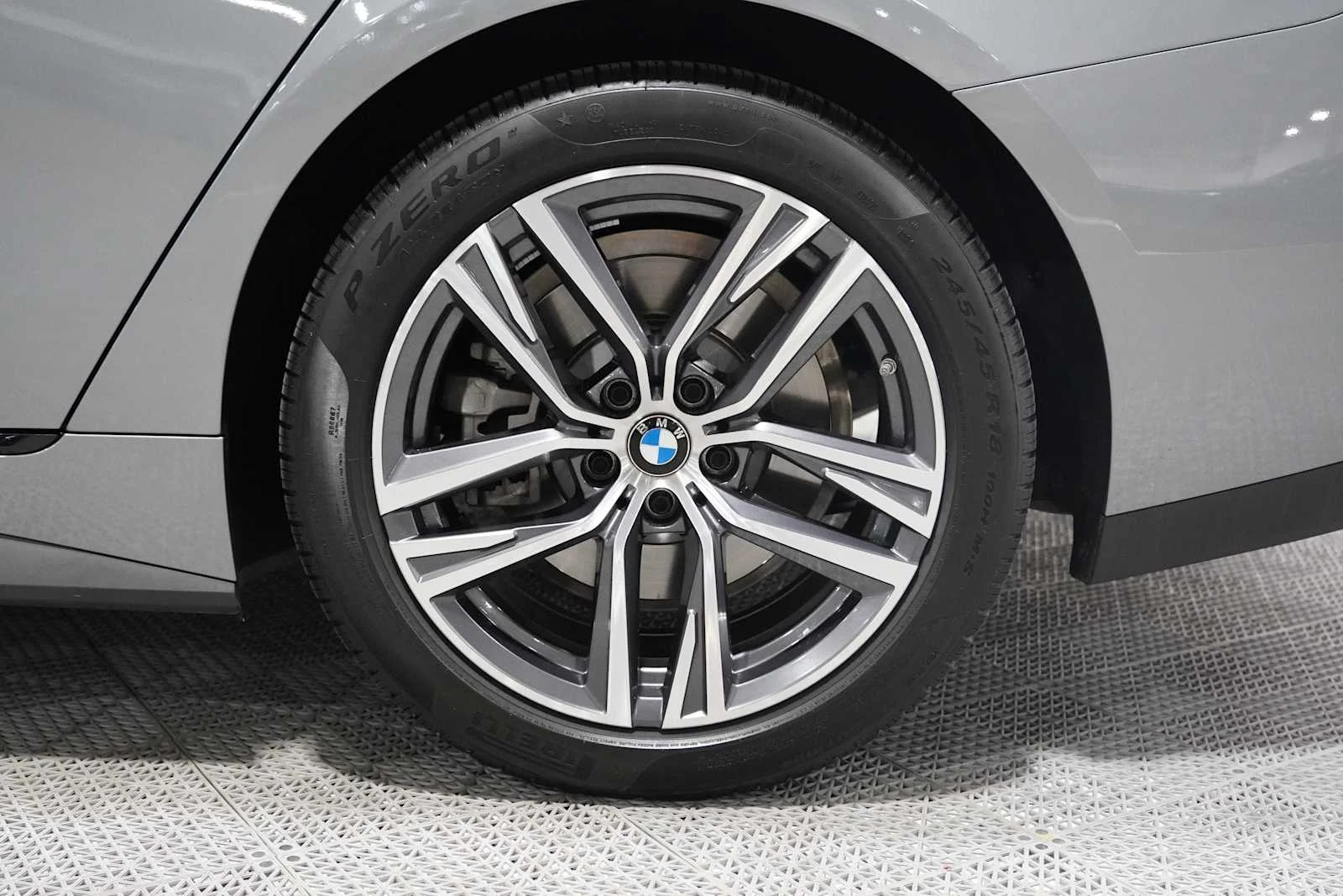 Certified Used 2026 Skyscraper Grey Metallic BMW 430i xDrive image 8