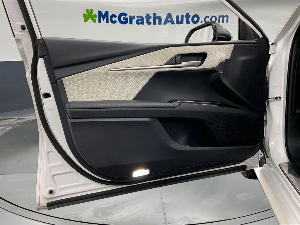Certified Used 2025 Beige Toyota XLE image 27