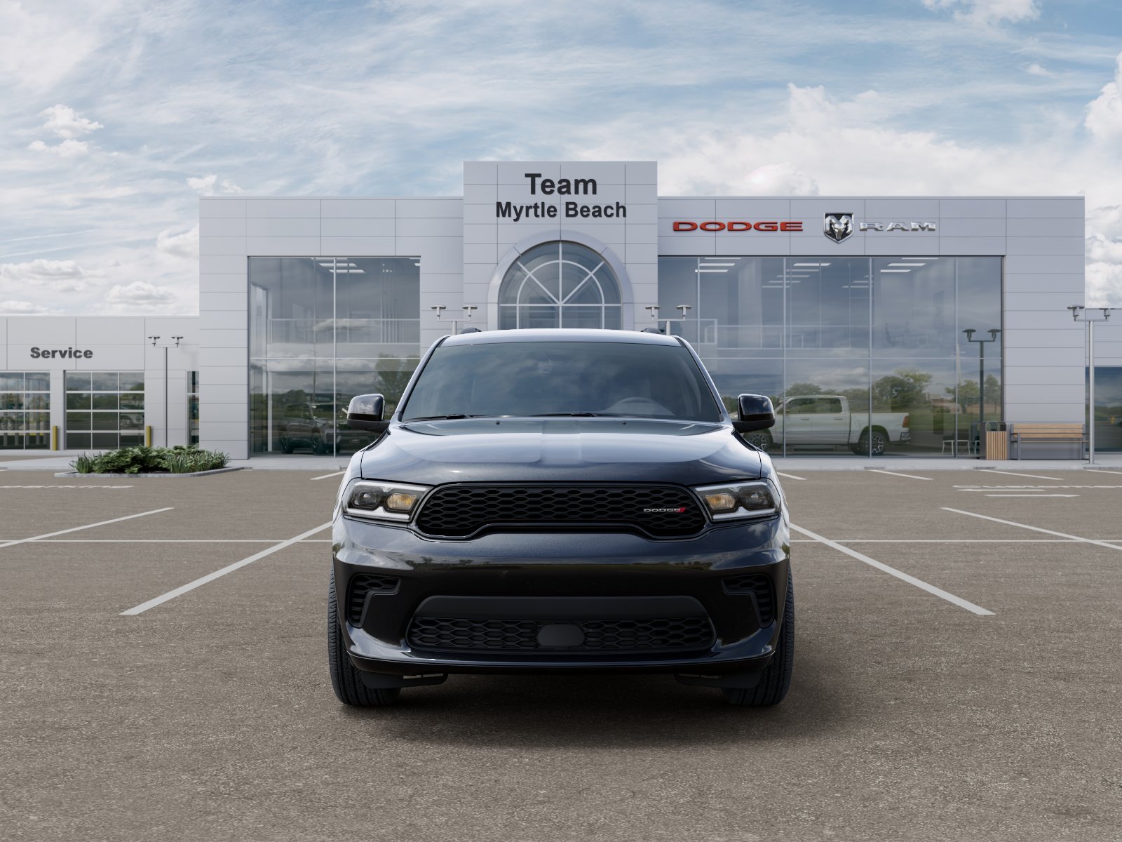 New 2026 Diamond Black Clear-Coat Exterior Paint Dodge GT image 32