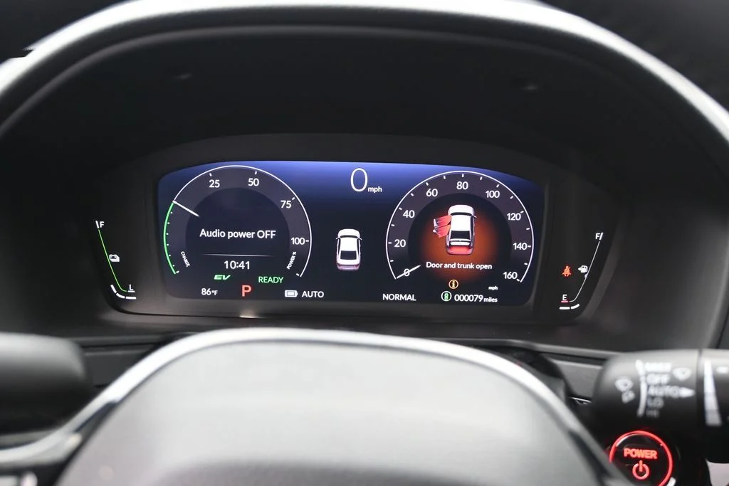 2026 Honda Accord Hybrid Touring - Photo 18