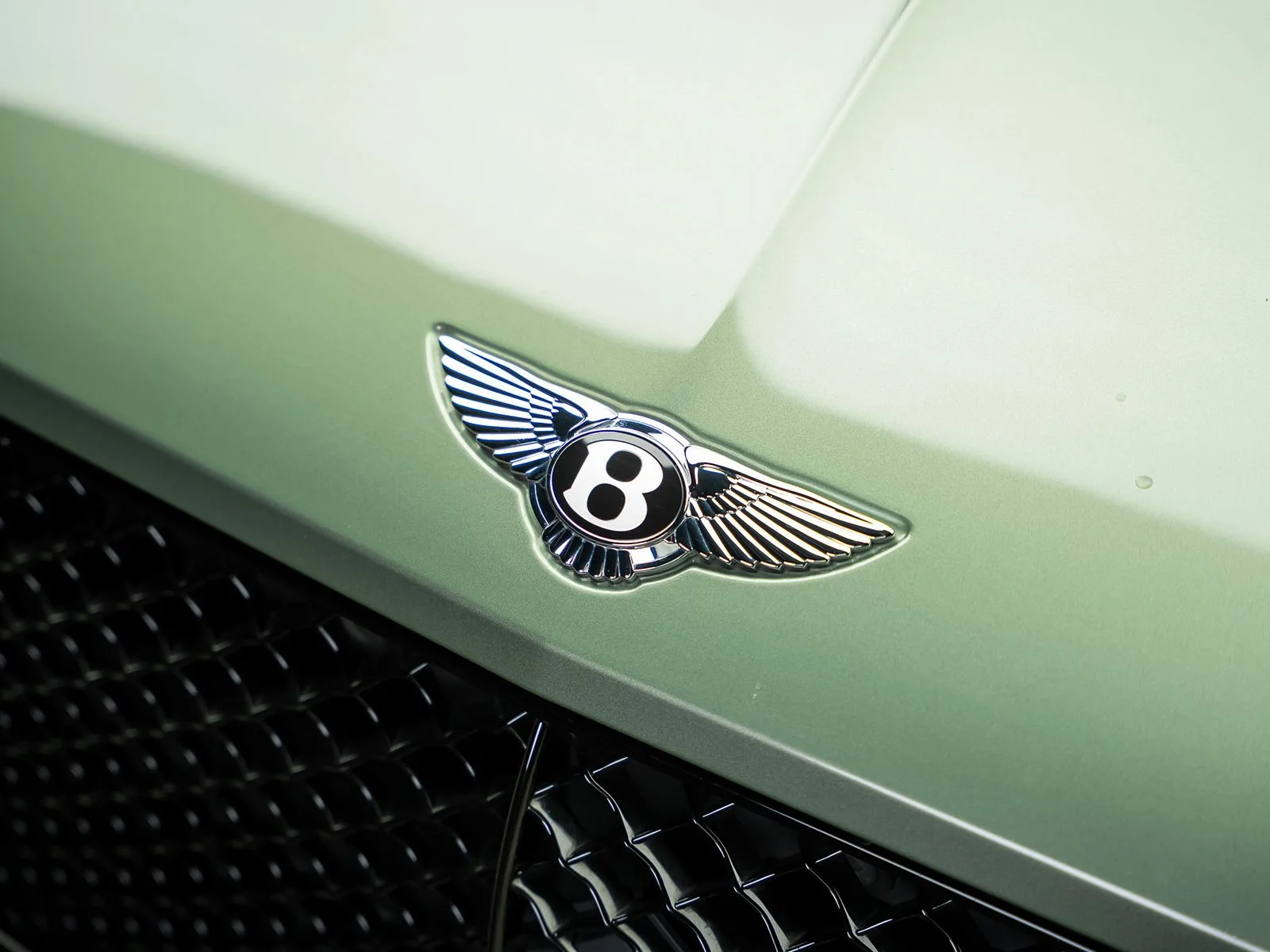 Used 2021 Green Bentley V8 image 12