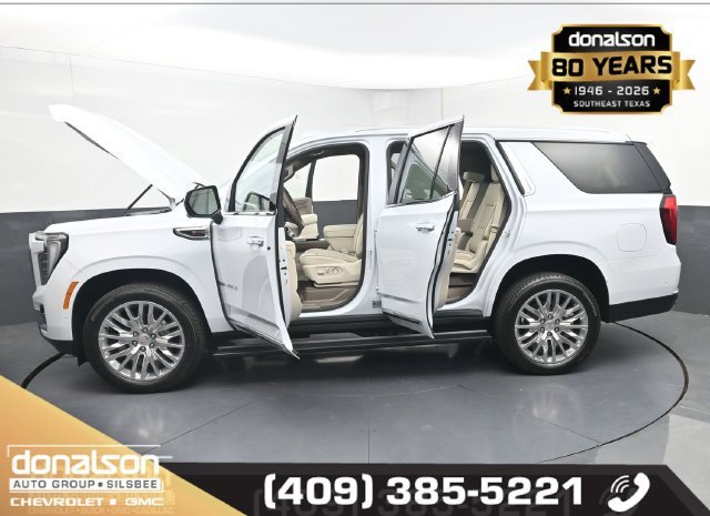 2027 GMC Yukon Denali - Photo 25