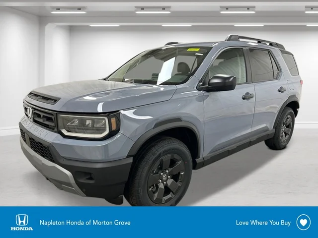 2026 Honda Passport RTL Towing