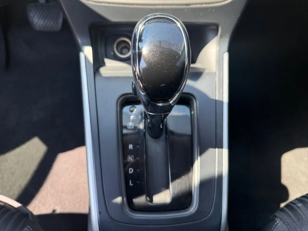 Used 2019 Red Nissan SV image 32