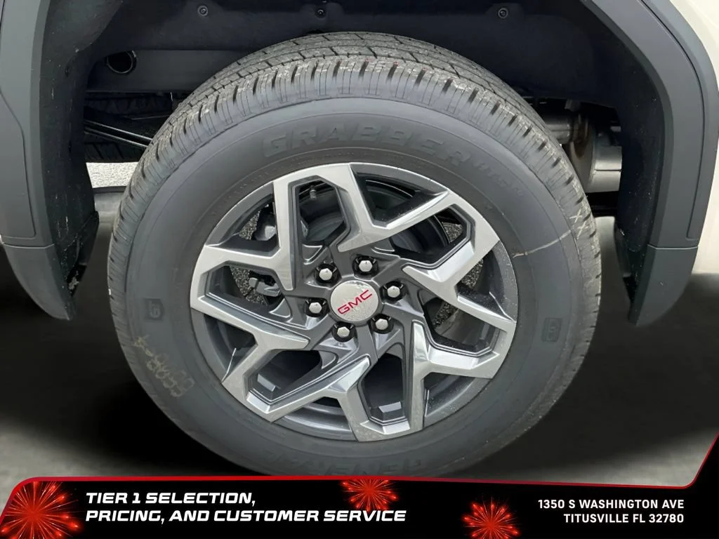 New 2026 Coastal Dune GMC SLE image 15