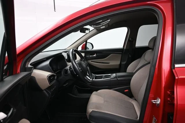 Used 2023 Calypso Red Hyundai SEL image 10