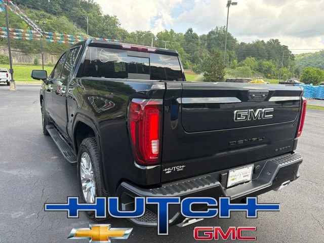 New 2026 Onyx Black GMC Denali image 4
