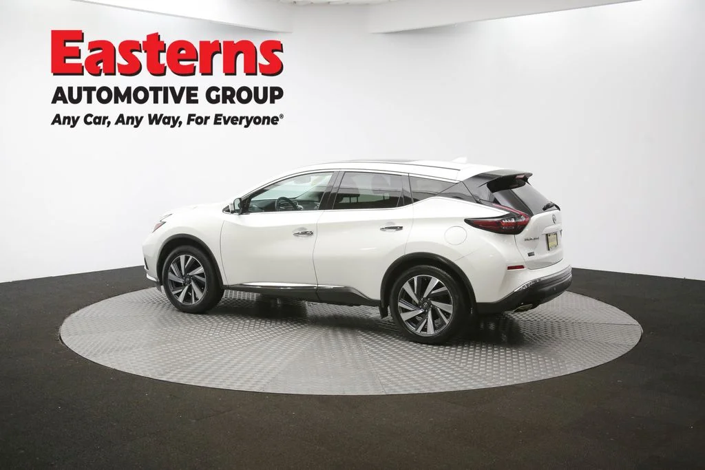 Used 2023 White Nissan SL image 61