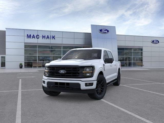 New 2026 Oxford White Ford XLT image 24