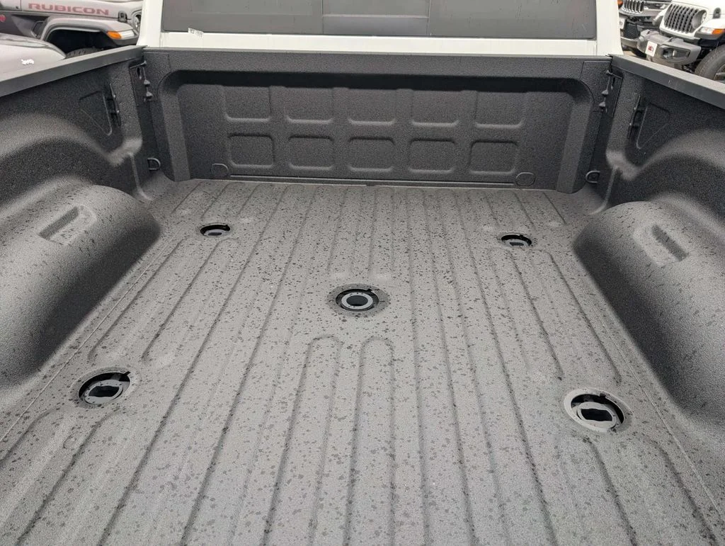 New 2026 White Ram Laramie image 5