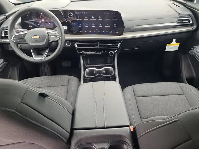 New 2026 Sterling Gray Metallic Chevrolet LT image 12