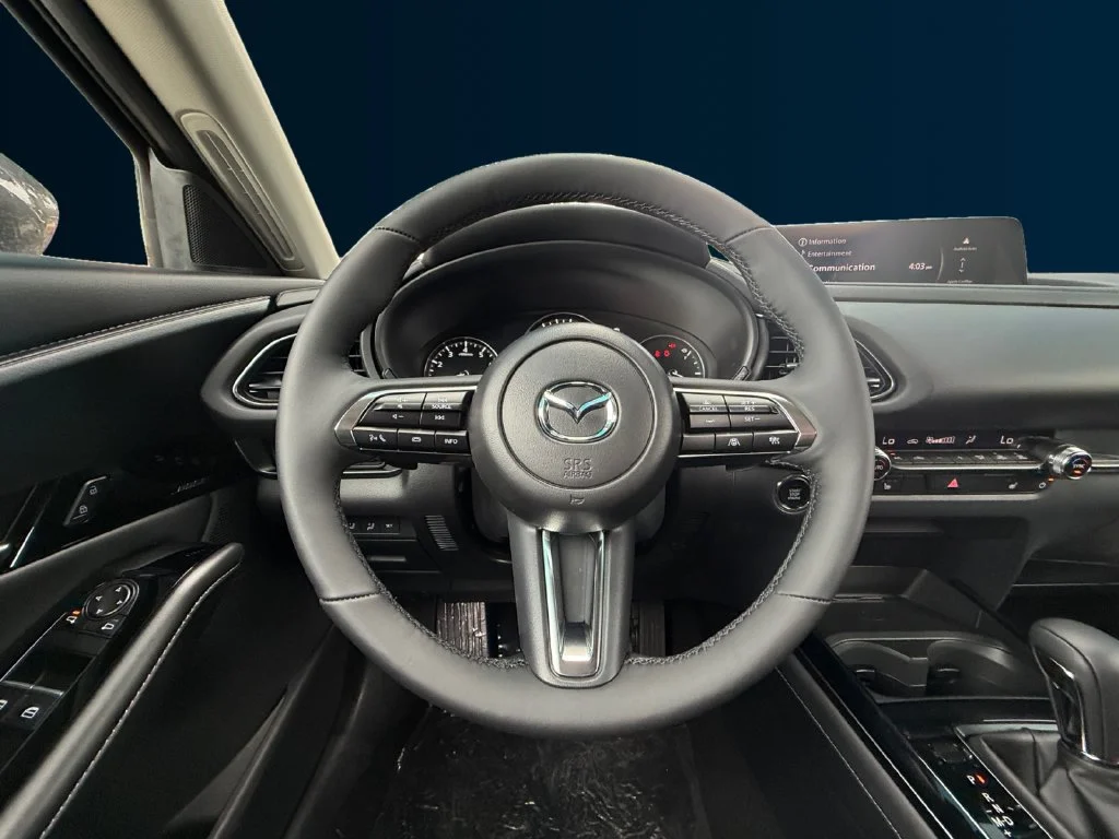 New 2026 Gray Mazda 2.5 Turbo Premium Plus image 13