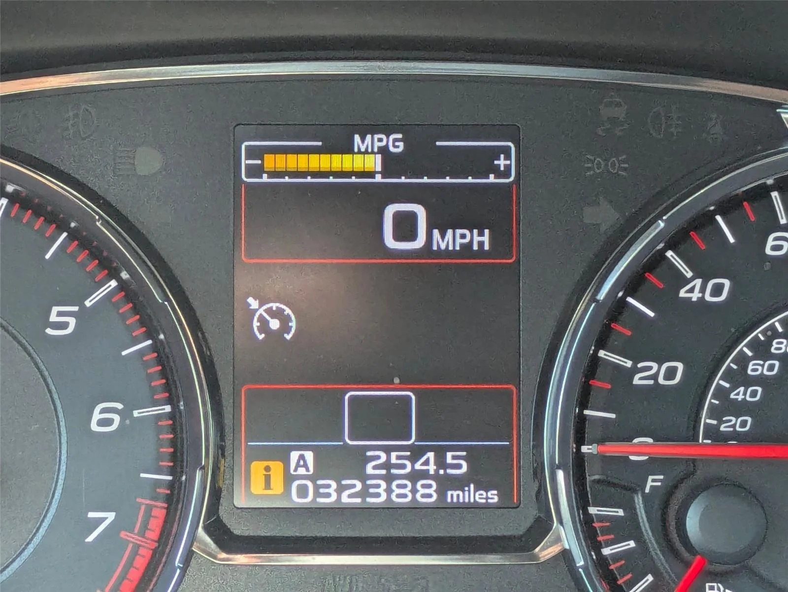 Used 2021 Ice Silver Metallic Subaru  image 19