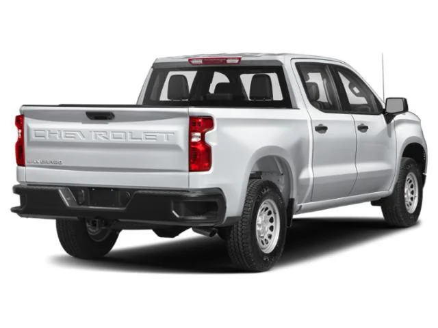 Used 2022 Chevrolet Silverado 1500 Work Truck with VIN 3GCUDAED3NG554983 for sale in Little Rock