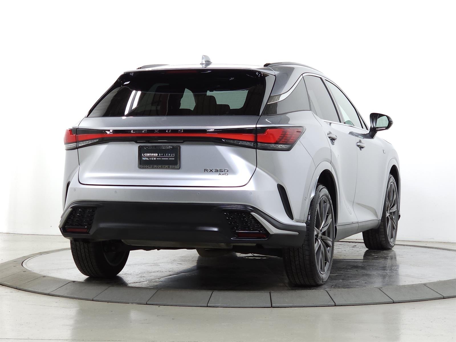 2024 Lexus RX 350 F SPORT - Photo 10