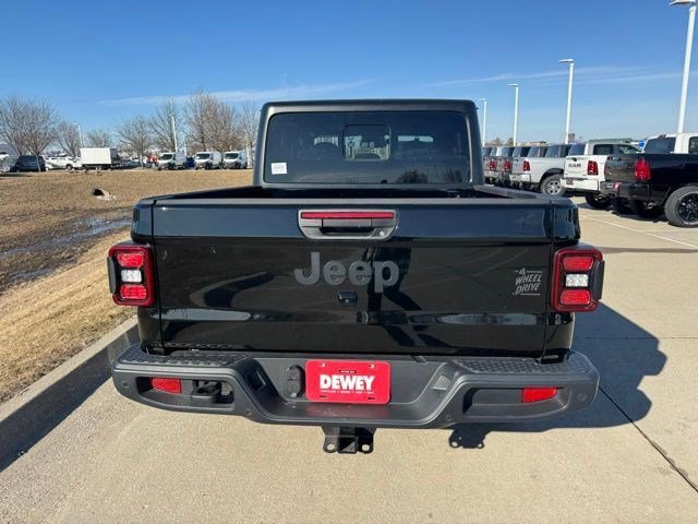 New 2026 Black Clearcoat Jeep Willys image 5