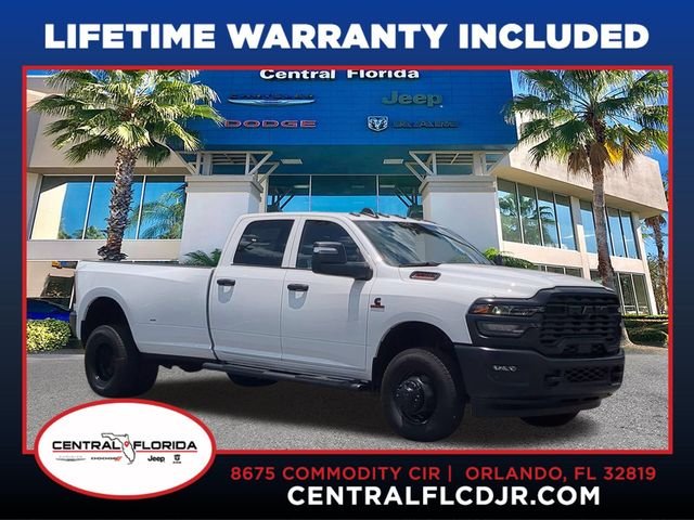 2026 RAM 3500 Tradesman