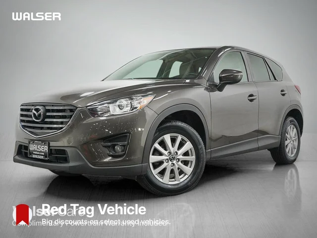 2016 Mazda CX-5 Touring
