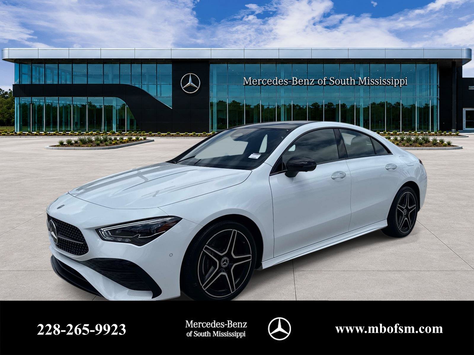 2026 Mercedes-Benz CLA