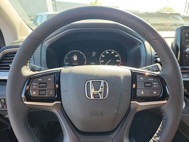 New 2026 Crystal Black Pearl Honda EX-L image 19
