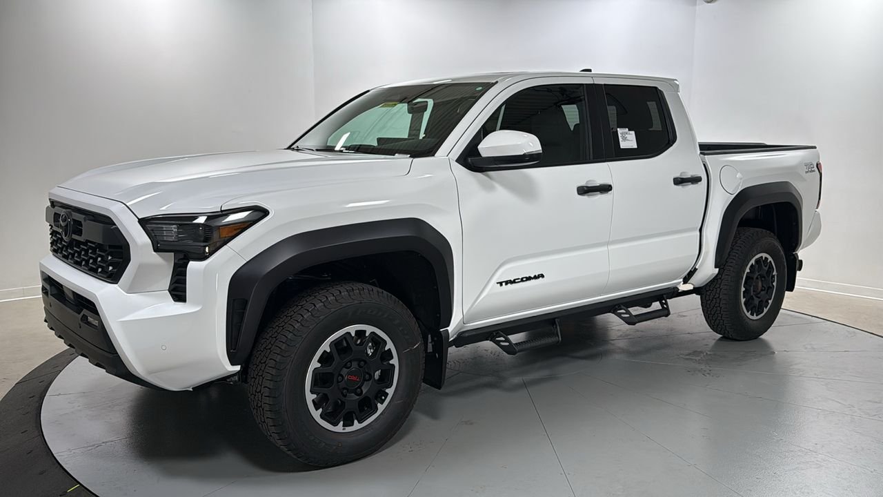 2026 Toyota Tacoma  TRD Off-Road