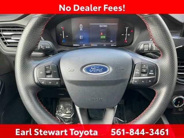 Used 2025 Black Ford ST-Line image 44