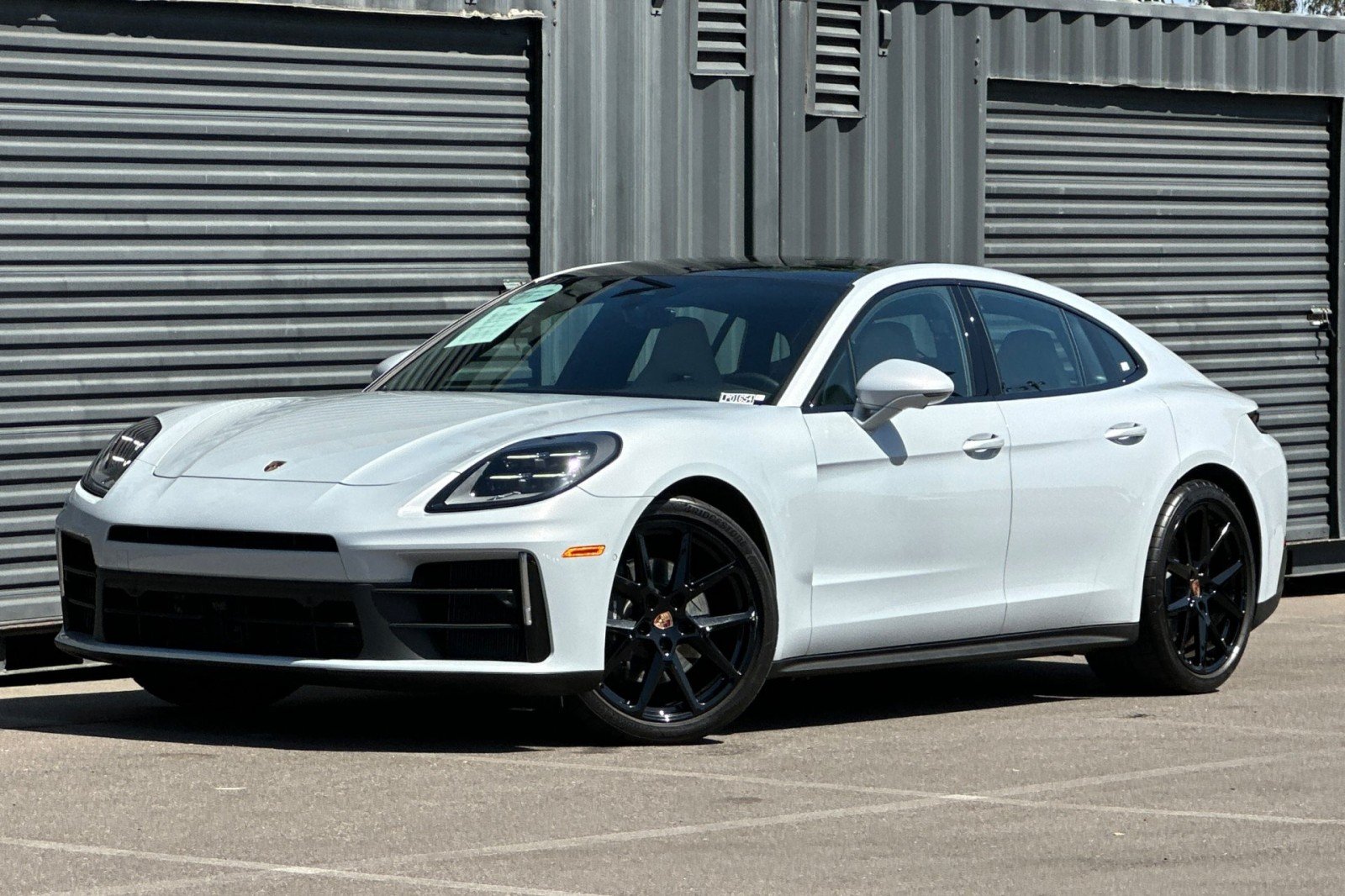 Pre-Owned 2026 Panamera